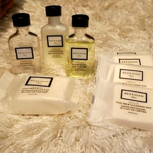 Beekman 1802 Shampoo/Conditioner/Shower Gel/Soap